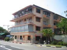 Joo Chiat Apartments #1212742